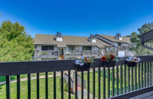 1 Mi to Dtwn Condo with Pool Access in Castle Rock - Foto 23