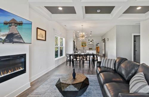 Newly renovated home near Derby - Foto 9