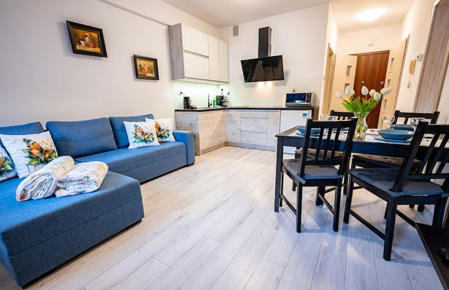 Apartamenty Sun & Snow Zielony Las - Foto 63