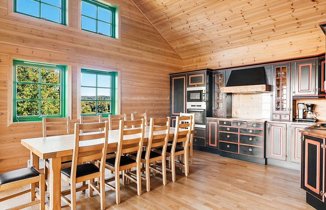 8 Person Holiday Home in Tjorhom - Foto 16