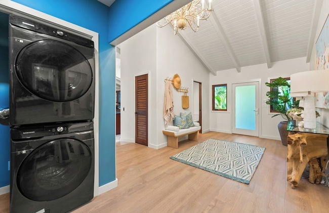 Palione Papalani by Avantstay New 49.5m Remodel Steps From Kailua Beach w/ Private Pool & Hot Tub - Foto $