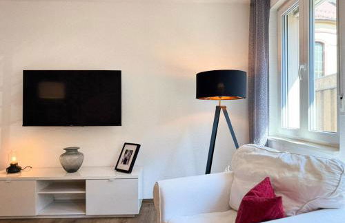 Exklusives 3 Zi Design Apartment in FR-Altstadt - Foto 41
