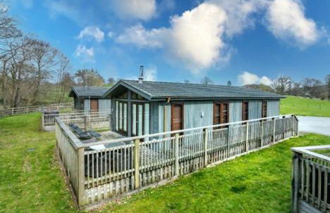 Family friendly, lovely Lakeland lodge with private parking and a patio - Foto 25