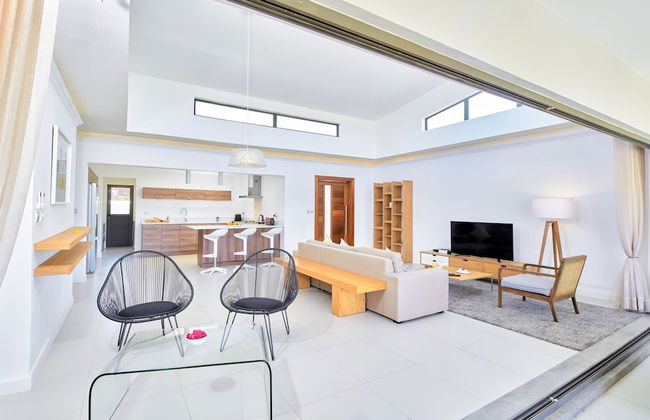 Corail Bleu Private Pool & Garden Villas with LOV - Photo 8