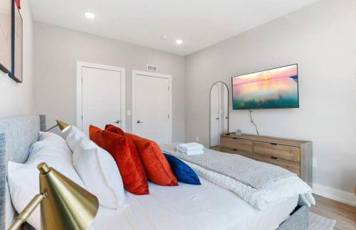 1BD Sleeps 4 with Views - Near Fish Town and Old City - Foto 21