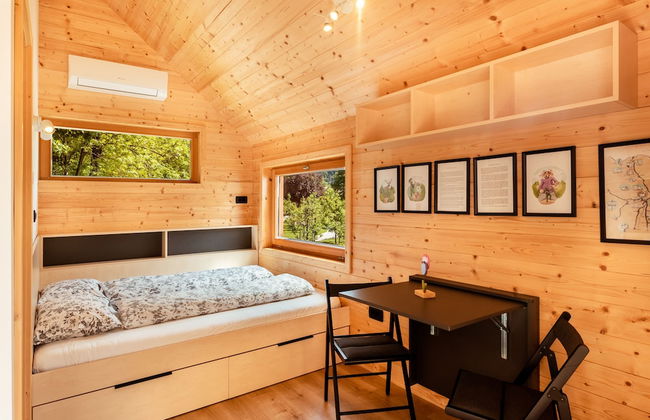 Glamping Mountain Fairy Tale - Foto 21