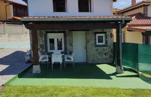 CASITA INDEPENDIENTE EN SUANCES Parking - Wifi - Jardín - Foto 1