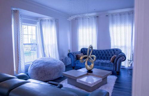 Spacious 7BR Retreat W/Gym Near DC-Family Friendly - Foto 44