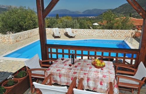 VILLA KOUTSOYPIA STONE HOUSE - Foto 31