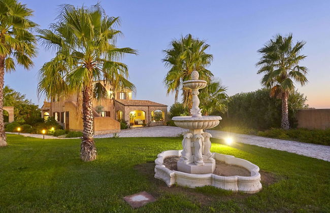Elegant Villa, Selinunte Oasis - Foto 29