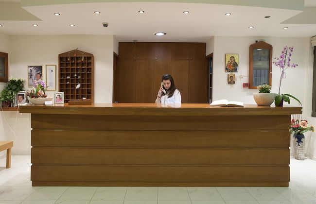 Marinos Beach Hotel - Foto 2