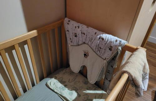 Hakuna Matata domaine des 3 forets-PMR-6 personnes sauna balneo-acces aquamondo non inclus - Foto 43