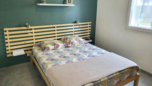 L'Aloé, une jolie maison de bord de mer - Foto 3