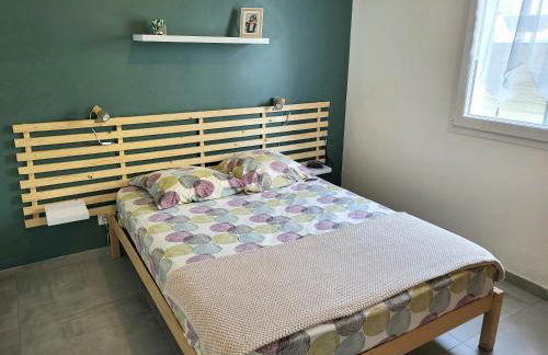 L'Aloé, une jolie maison de bord de mer - Foto 3