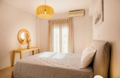 Irida beachfront Villa for 12 steps to amenities - Foto 23