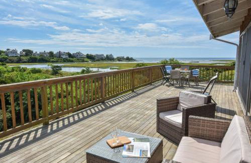 16612 - Stunning Home with Wraparound Deck Views of Bucks Creek and Nantucket Sound - Foto 21