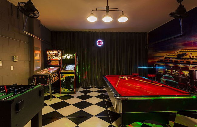 Watersong Resort - 6 bed - Private Pool - IHR 3094 - Foto 24