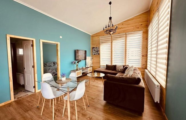 Cabañas Arte Brisa Patagonia - Foto 21