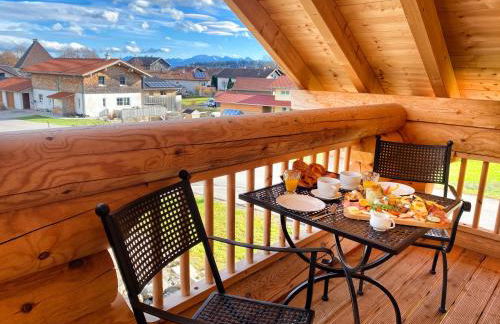 "Allgäu-Herzl" Alpenchalet für Zwei - Foto 16