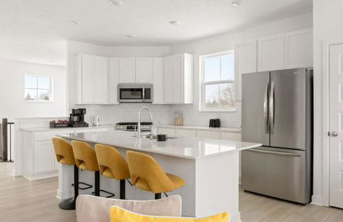 Brand-New Luxury Townhome in Noblesville - Foto 15