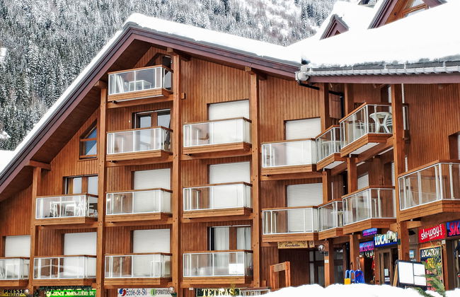 Les Combettes D et E - Foto 29