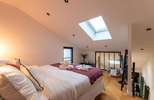 Toscana - Luxury Duplex Rouen - Foto 26