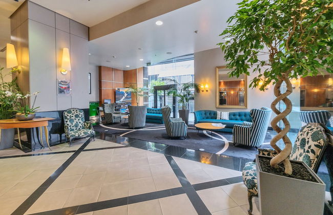 Idyllic City Studio Air-Con & Wifi - Foto 2