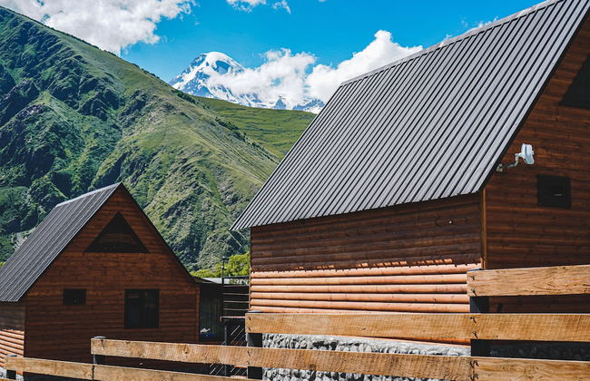 Traveler's Cottage in Kazbegi - Foto 27