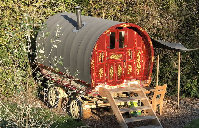 Cotswolds Camping at Holycombe - Foto 19