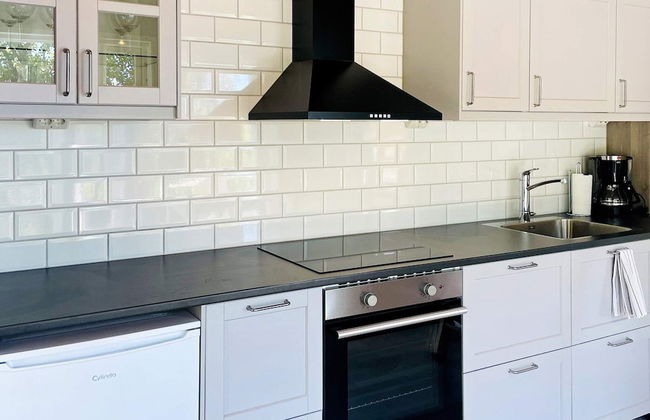 4 Star Holiday Home in Henan - Foto 5