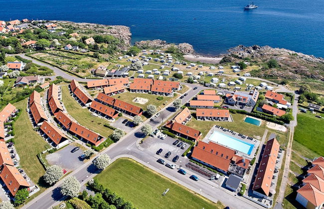 5 Person Holiday Home on a Holiday Park in Gudhjem - Foto 33