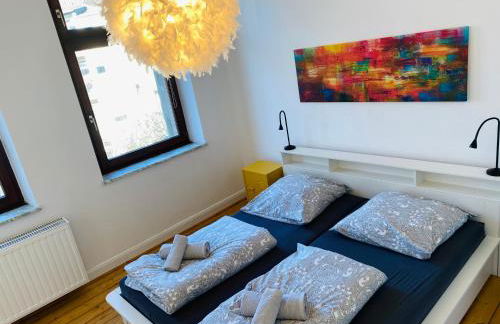 Design Apartment ARTstudio 5 nahe City l Messe l IGA 27 - Photo 4