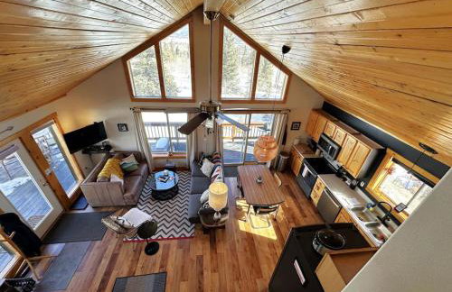 Rocky Mt Cabin 2bed loft Hot Tub Amazing Views - Photo 4