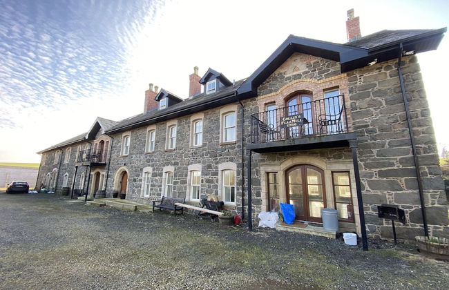 The Old Flax Mill - Foto 1