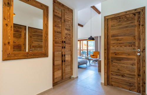 Appartement standing "Ouréa" pour 8 personnes, navette 100m - Photo 20