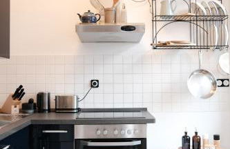 Schickes Apartment in Zwickau direkt am Römerplatz - Foto 11