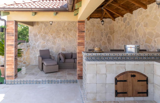 Villa Idassa Zadarvillas - Photo 43