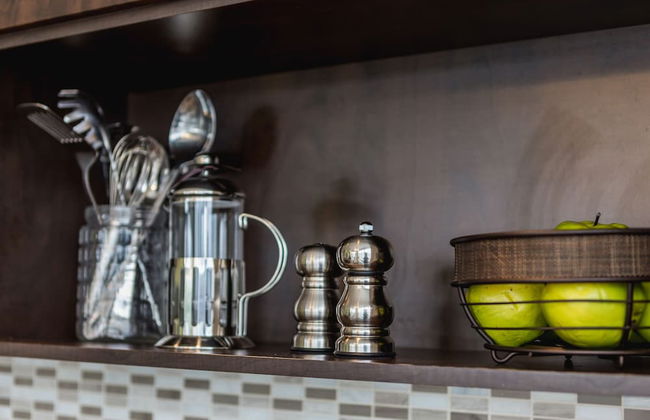 QuickStay - Modern 2-Bedroom Condo, Panoramic City Views - Foto 15