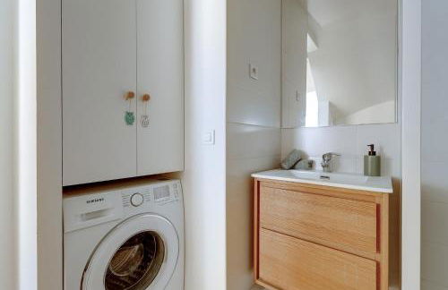 Serenty - 1BR - Pompidou & Central Paris - Foto 18