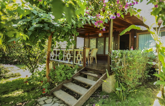 Cirali Villa Zeytin - Foto 58