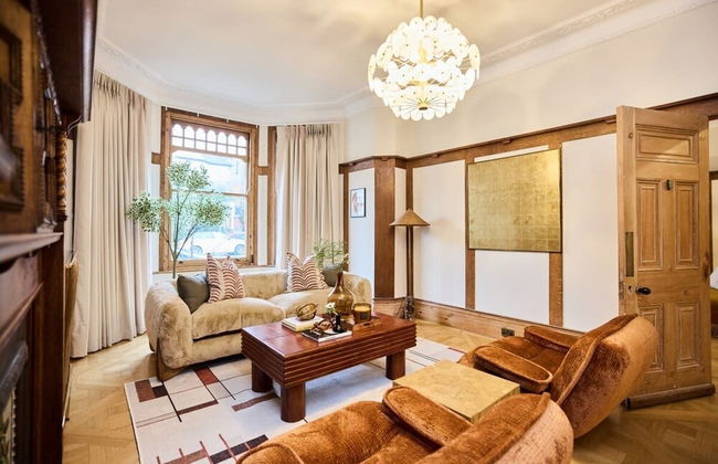 The Rosebery Retreat - Inviting 4bdr With Garden - Foto 30