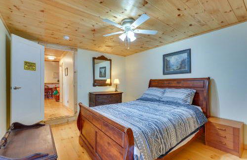 Inviting Chittenden Apartment Near Pico Mountain! - Foto 15