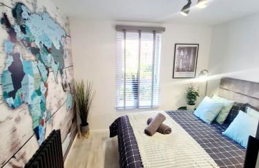 Modern Apartment - FREE parking - Foto 2