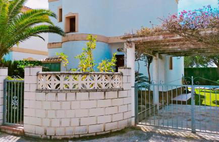 Villa el Palmar With 3 Bedrooms Close to the Beach - Foto 5