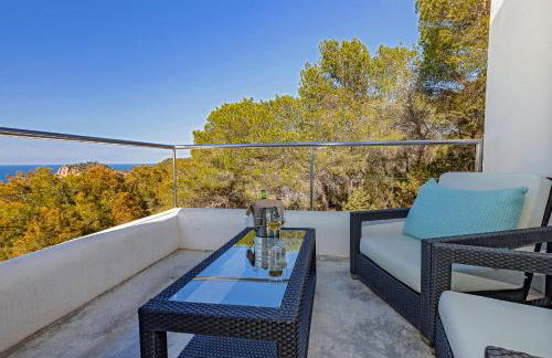 Modern Villa with Seaviews Sleeps 14 - Foto 29