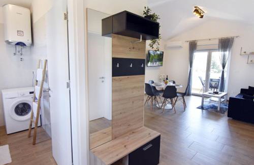 Apartment Apartment 2 in einer neuen Villa mit Pool in ruhiger Lage by Interhome - Foto 6