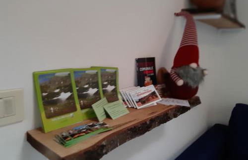 Appartamento con terrazza a Sant'Orsola Terme - val dei Mocheni - Trentino - Foto 12