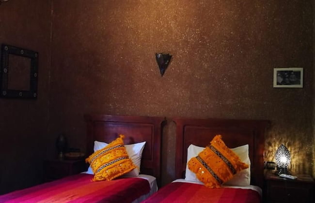 Guest House in Oasis Amazrou Zagora South est Maro - Photo 12