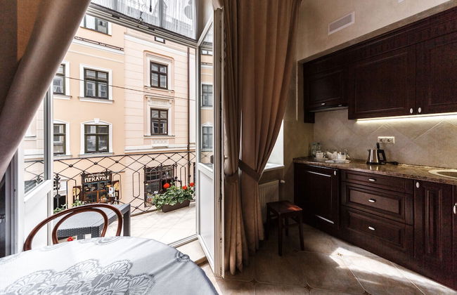 Apart-hotel Horowitz - Photo 10