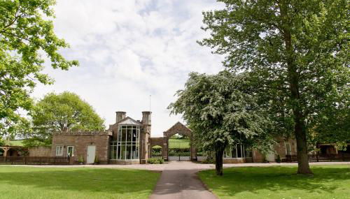 North Lodge at Pudleston Court - Foto 3, Garden view